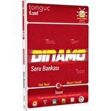 6. Sınıf Dinamo Sosyal Bilgiler Soru Bankası