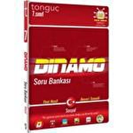 7. Sınıf Dinamo Sosyal Bilgiler Soru Bankası