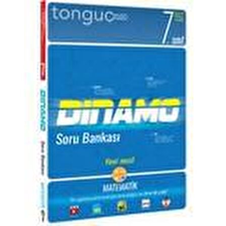 7. Sınıf Dinamo Matematik Soru Bankası