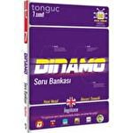 7. Sınıf Dinamo İngilizce Soru Bankası