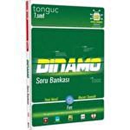 7. Sınıf Dinamo Fen Bilimleri Soru Bankası