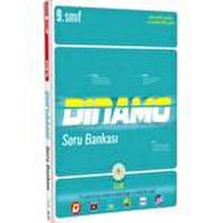 9. Sınıf Dinamo Fizik Soru Bankası