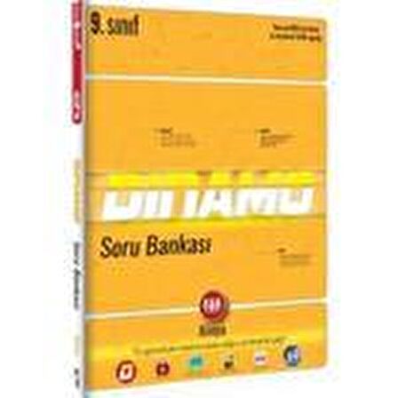 9. Sınıf Dinamo Kimya Soru Bankası