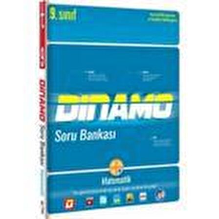 9. Sınıf Dinamo Matematik Soru Bankası