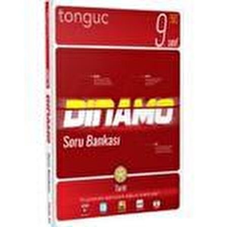 9. Sınıf Dinamo Tarih Soru Bankası