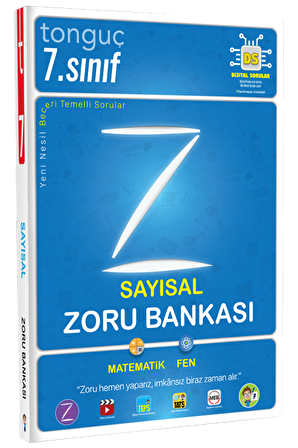 7. Sınıf Sayısal Zoru Bankası