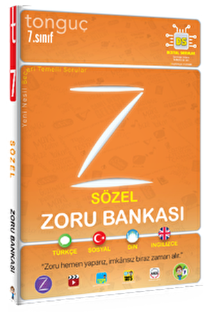 7. Sınıf Sözel Zoru Bankası