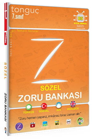 7. Sınıf Sözel Zoru Bankası
