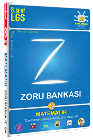 8. Sınıf Matematik Zoru Bankası