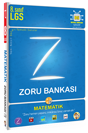 8. Sınıf Matematik Zoru Bankası