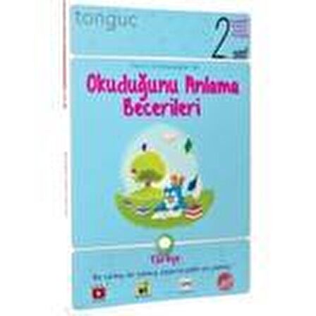 2. Sınıf Türkçe Okuduğunu Anlama Becerileri