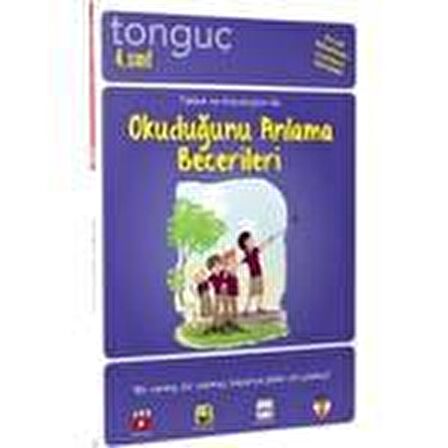4. Sınıf Türkçe Okuduğunu Anlama Becerileri