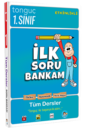 1. Sınıf Tüm Dersler Soru Bankası Tonguç Akademi