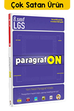 ParagrafON - 5,6,7. Sınıf ve LGS