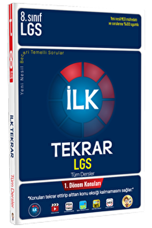 İlk Tekrar LGS