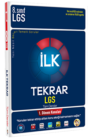 İlk Tekrar LGS