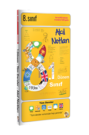 8.1 Akıl Notları