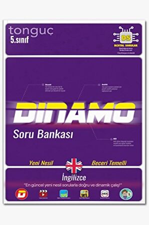 5. Sınıf İngilizce Dinamo Soru Bankası