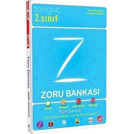 2. Sınıf Zoru Bankası Tüm Dersler