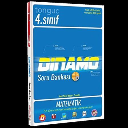 4. Sınıf Matematik Dinamo Soru Bankası