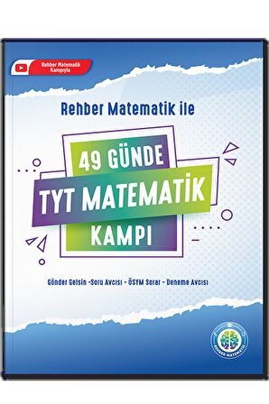 49 Günde TYT Matematik Kampı