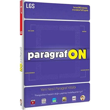 ParagrafON - 5,6,7. Sınıf ve LGS