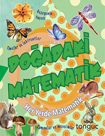 Her Yerde Matematik Serisi - Doğadaki Matematik