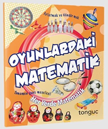 Her Yerde Matematik Serisi - Oyunlardaki Matematik