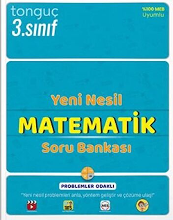 3. Sınıf Yeni Nesil Matematik Soru Bankası