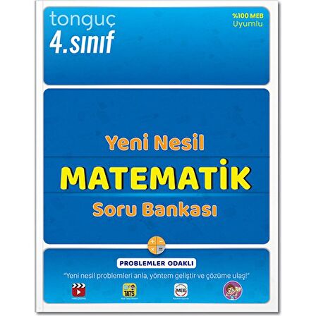 4. Sınıf Yeni Nesil Matematik Soru Bankası