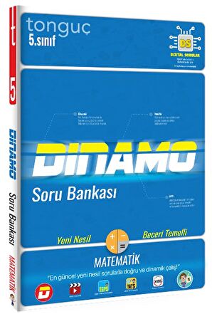 5. Sınıf Matematik Dinamo Soru Bankası