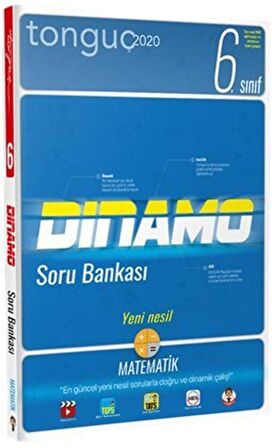 6.Sınıf Dinamo Matematik Soru Bankası