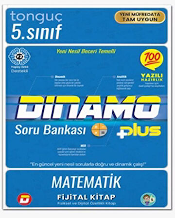 5. Sınıf Matematik Dinamo Soru Bankası