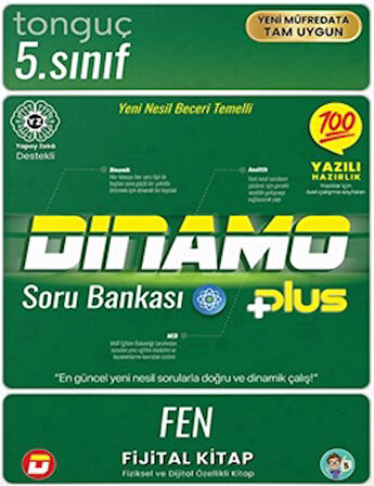 5. Sınıf Fen Bilimleri Dinamo Soru Bankası