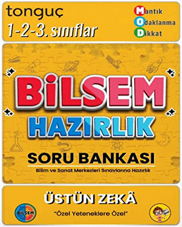 Bilsem Hazırlık Soru Bankası