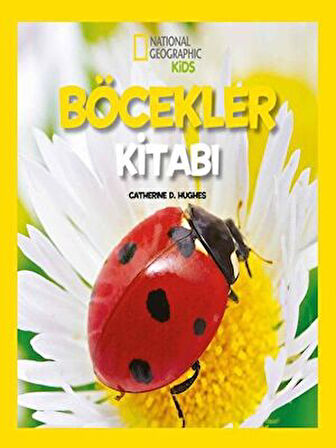 Ng Kids İlk Böcekler Kitabım