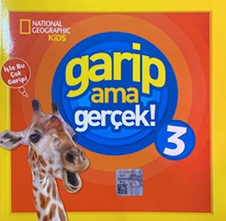 Garip Ama Gerçek 3