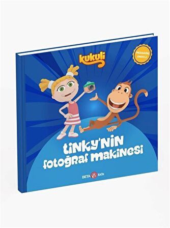 Kukuli Tinky’nin Fotoğraf Makinesi