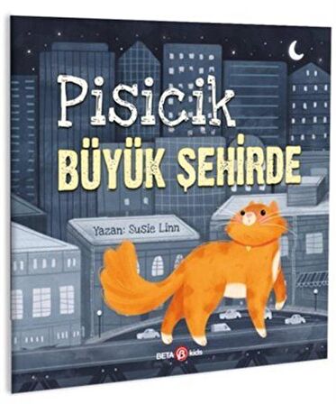 Pisicik Büyük Şehirde