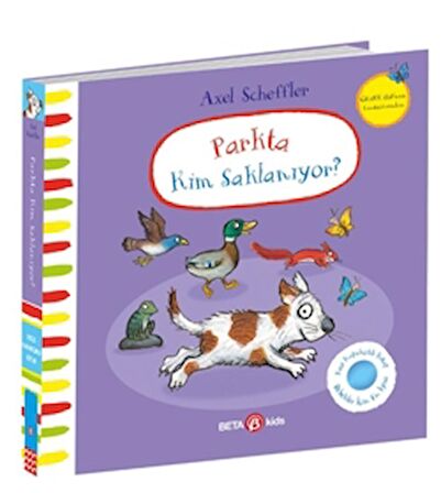 Parkta Kim Saklanıyor
