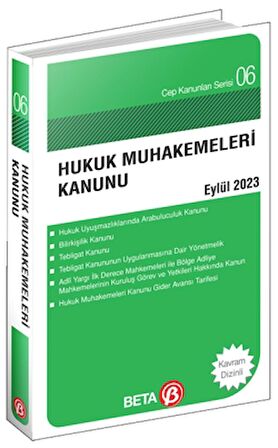 Hukuk Muhakemeleri Kanunu