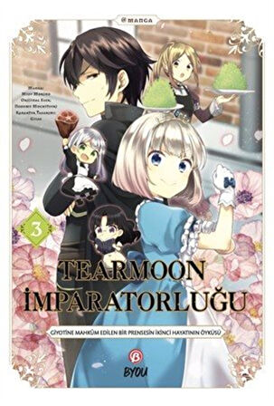 Tearmoon İmparatorluğu 3 / Mizu Morino