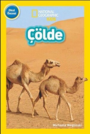 National Geographic Kids - Çölde