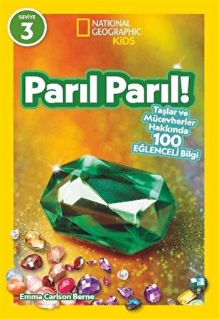 National Geographic Kids - Parıl Parıl!