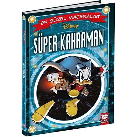 Disney En Güzel Maceralar Süper Kahramanlar
