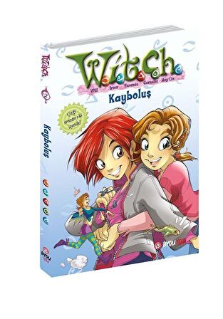 Disney Manga Witch - 2 Kayboluş