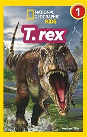 T.Rex - National Geographic Kids