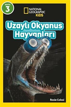 Uzaylı Okyanus Hayvanları - National Geographic Kids