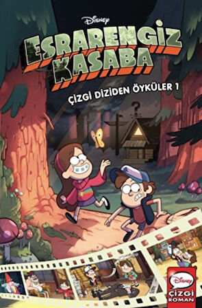 Disney - Esrarengiz Kasaba Çizgi Diziden Öyküler 1