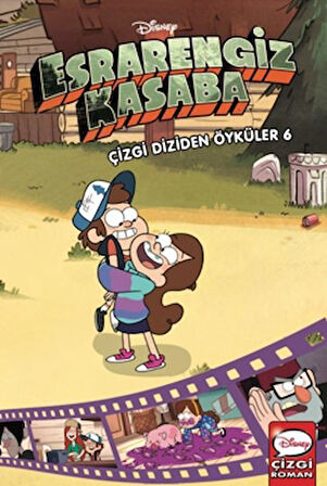 Disney - Esrarengiz Kasaba Çizgi Diziden Öyküler 6